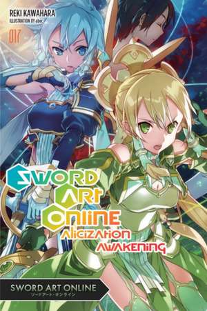 Sword Art Online 17 (Light Novel) de Reki Kawahara