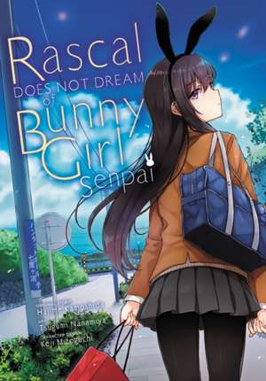 Rascal Does Not Dream of Bunny Girl Senpai (Manga) de Hajime Kamoshida