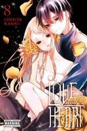 Love and Heart, Vol. 8 de Chitose Kaido