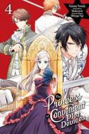 The Princess of Convenient Plot Devices, Vol. 4 (Manga) de Mamecyoro