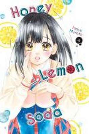 Honey Lemon Soda, Vol. 4 de Mayu Murata