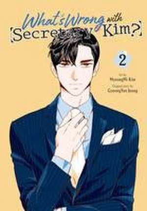 What's Wrong with Secretary Kim?, Vol. 2 de Myeongmi Kim