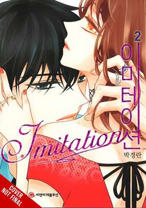 IMITATION, Vol. 2 de Kyoung-Ran Park