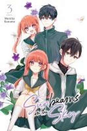 Sunbeams in the Sky, Vol. 3 de Monika Kaname