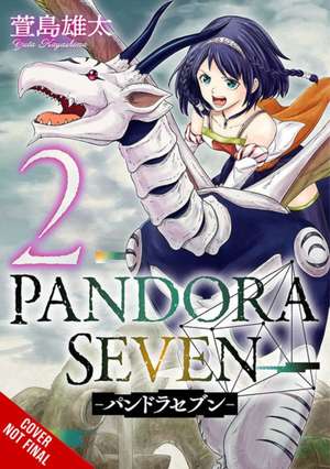 Pandora Seven, Vol. 2 de Yuta Kayashima