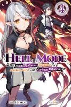 Hell Mode, Vol. 4 de Hamuo