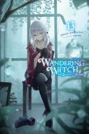 Wandering Witch: The Journey of Elaina, Vol. 13 (Light Novel) de Jougi Shiraishi