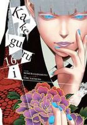 Kakegurui - Compulsive Gambler -, Vol. 16 de Homura Kawamoto