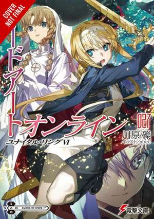 Sword Art Online 27 (light novel) de Reki Kawahara