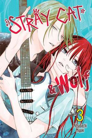 Stray Cat & Wolf, Vol. 3 de Mitsubachi Miyuki