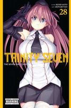 Trinity Seven, Vol. 28 de Akinari Nao