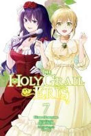 The Holy Grail of Eris, Vol. 7 (Manga) de Kujira Tokiwa