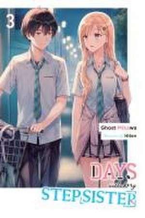 Days with My Stepsister, Vol. 3 (Light Novel) de Ghost Ghost Mikawa