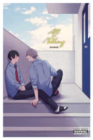 All or Nothing de Leighann Harvey