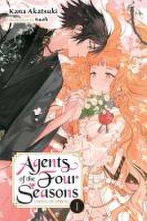 Agents of the Four Seasons, Vol. 1 de Kana Akatsuki