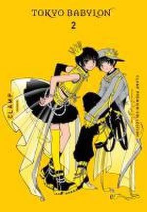 CLAMP Premium Collection Tokyo Babylon, Vol. 2 de Clamp