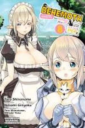 I'm a Behemoth, an S-Ranked Monster, But Mistaken for a Cat, I Live as an Elf Girl's Pet, Vol. 8 (Manga) de Taro Shinonome