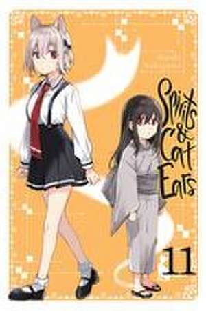 Spirits & Cat Ears, Vol. 11 de Miyuki Nakayama