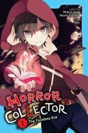 Horror Collector, Vol. 1 de Midori Sato