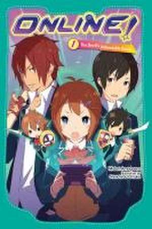 Online! The Unbeatable Game, Vol. 1 de Midori Amagaeru