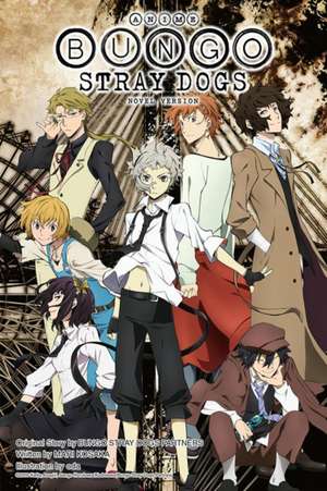 Bungo Stray Dogs, Vol. 9 (light novel) de Kafka Asagiri