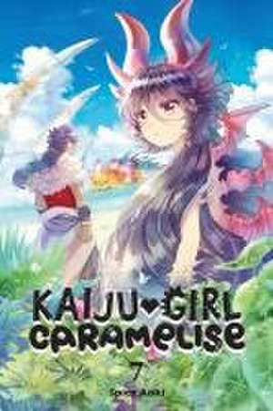 Kaiju Girl Caramelise, Vol. 7 de Spica Aoki