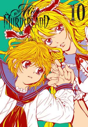 Alice in Murderland, Vol. 10 de Kaori Yuki