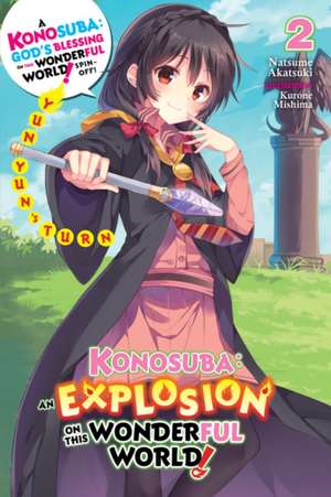 Konosuba: An Explosion on This Wonderful World!, Vol. 2 (light novel) de Natsume Akatsuki