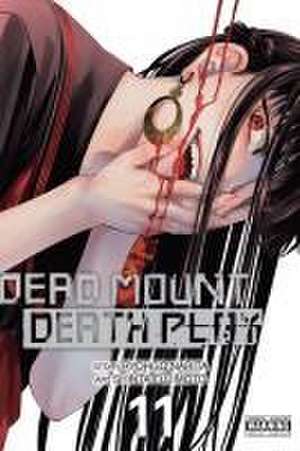 Dead Mount Death Play, Vol. 11 de Ryohgo Narita