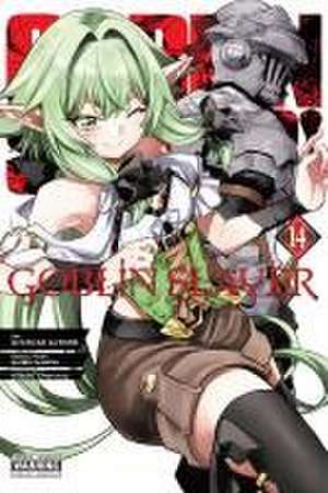 Goblin Slayer, Vol. 14 (Manga) de Kumo Kagyu