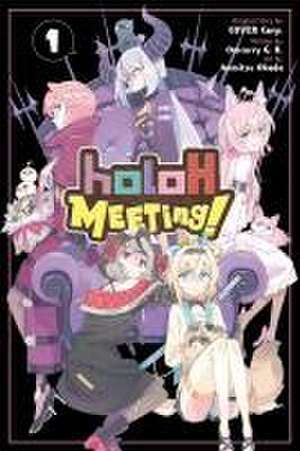 Holox Meeting!, Vol. 1 de Cover Cover Corp