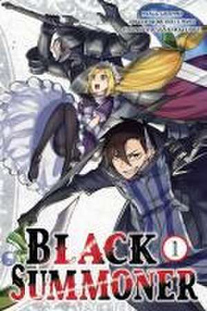 Black Summoner, Vol. 1 (Manga) de Doufu Mayoi