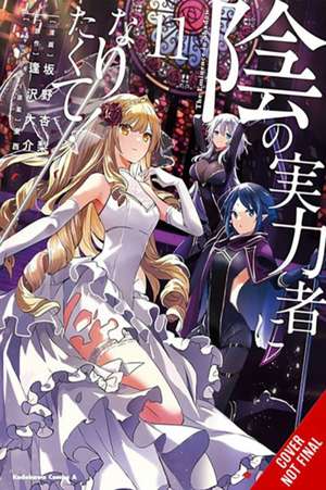 The Eminence in Shadow, Vol. 11 (Manga) de Daisuke Aizawa