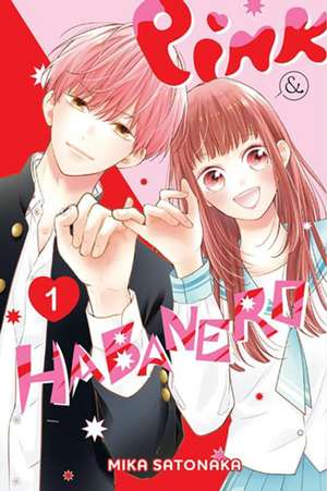 Pink & Habanero, Vol. 1 de Mika Satonaka