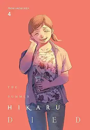 The Summer Hikaru Died, Vol. 4 de Mokumokuren