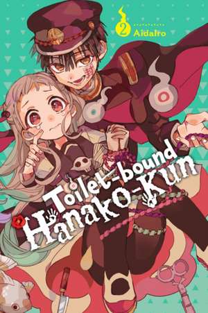 Toilet-Bound Hanako-Kun, Vol. 2 de Aidairo