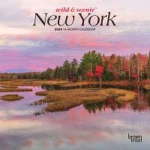 New York Wild & Scenic 2024 Mini 7x7 de Browntrout