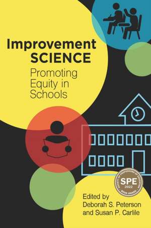 Improvement Science de Deborah S Peterson