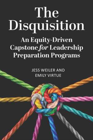 The Disquisition de Jess Weiler