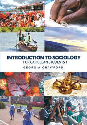 Introduction to Sociology for Caribbean Students de Crawford, Georgia