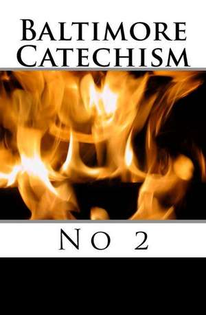 Baltimore Catechism No 2 de Leigh, Derek