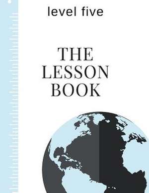 The Lesson Book de Sherry K. Hayes