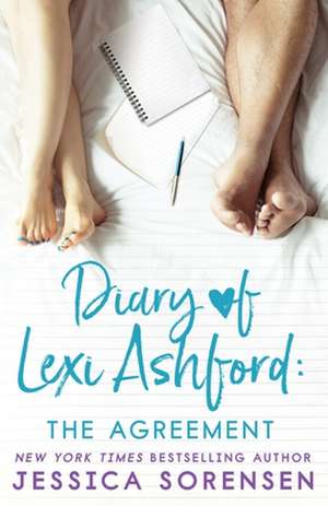 Diary of Lexi Ashford de Jessica Sorensen