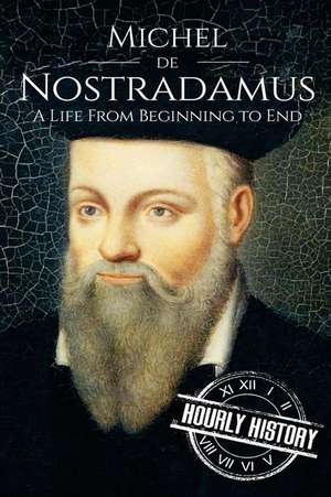 Nostradamus de Hourly History