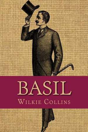 Basil de Wilkie Collins