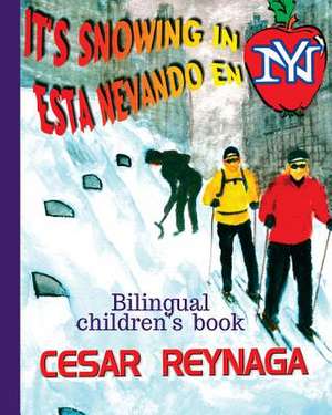 It's Snowing in New York de Reynaga, Cesar