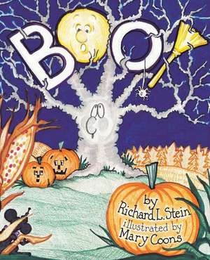 Boo! de Richard L. Stein