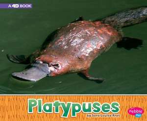 Platypuses de Sara Louise Kras