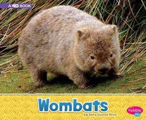 Wombats de Sara Louise Kras