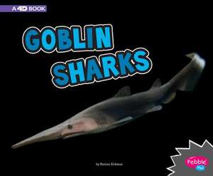 Goblin Sharks de Marissa Kirkman